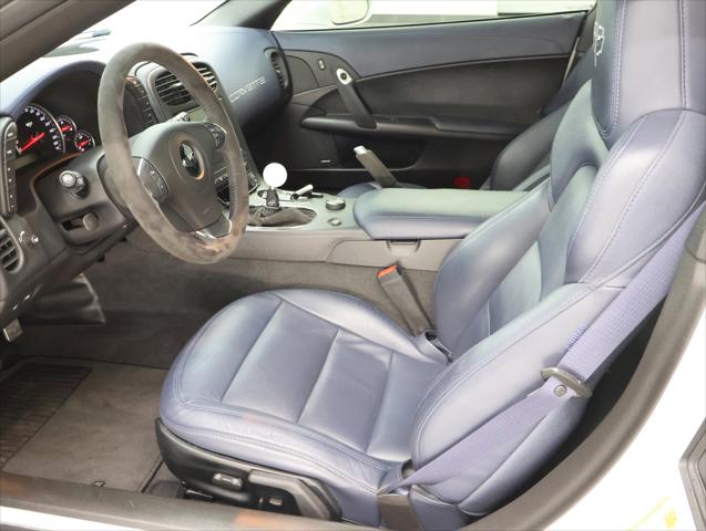 2013 Chevrolet Corvette Grand Sport