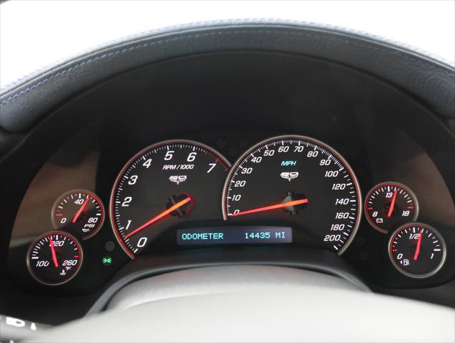 2013 Chevrolet Corvette Grand Sport