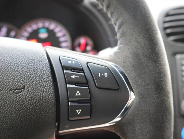 2013 Chevrolet Corvette Grand Sport
