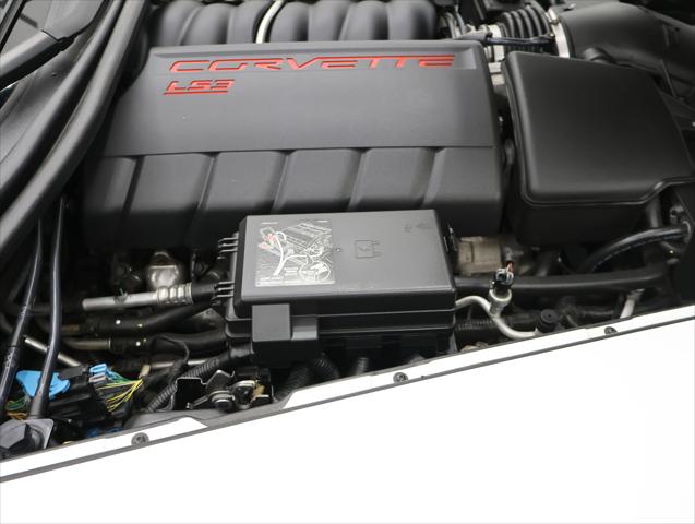 2013 Chevrolet Corvette Grand Sport