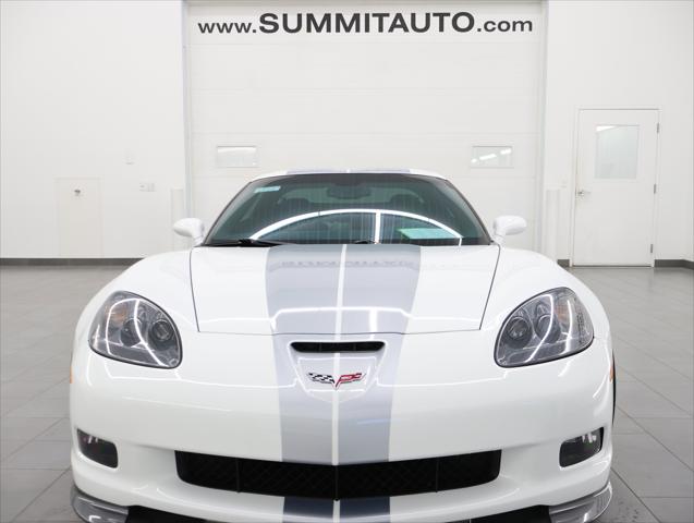 2013 Chevrolet Corvette Grand Sport