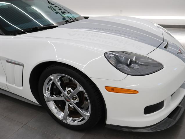 2013 Chevrolet Corvette Grand Sport