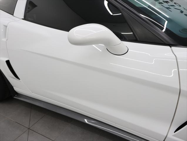 2013 Chevrolet Corvette Grand Sport
