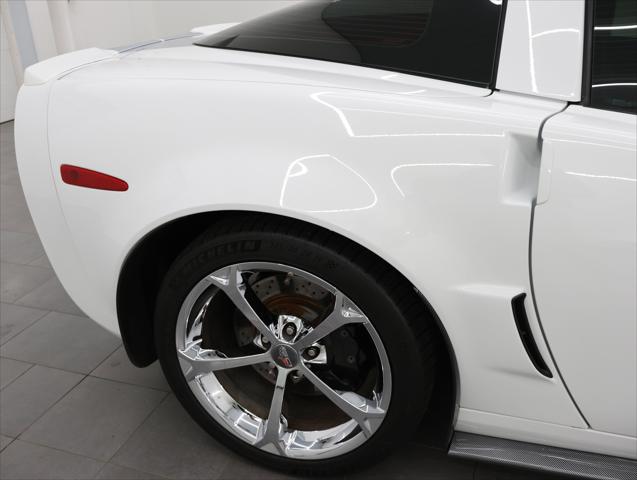 2013 Chevrolet Corvette Grand Sport