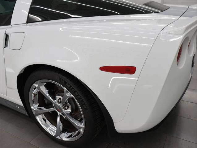 2013 Chevrolet Corvette Grand Sport