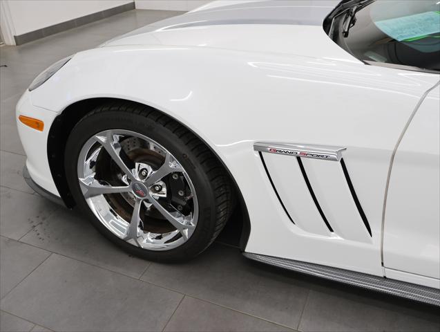 2013 Chevrolet Corvette Grand Sport