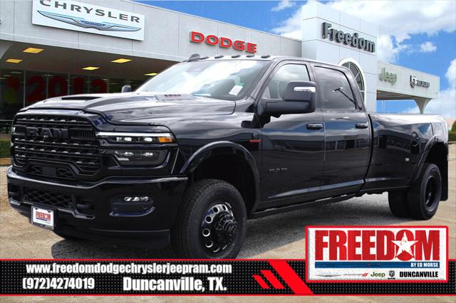 2026 Ram 3500 Limited Crew Cab 4x4 8' Box for sale in Duncanville, TX