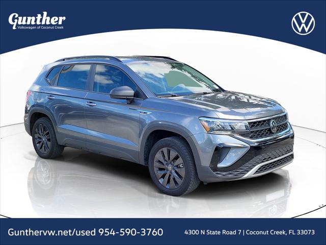 2024 Volkswagen Taos 1.5T S for sale in Coconut Creek, FL