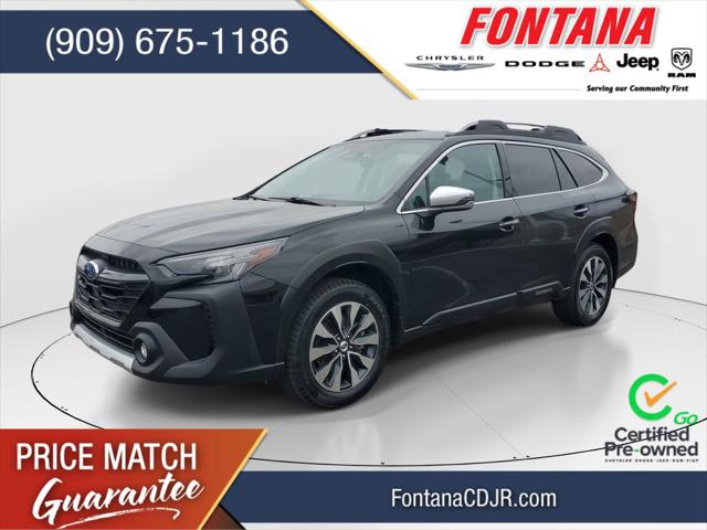 2024 Subaru Outback Touring for sale in Fontana, CA