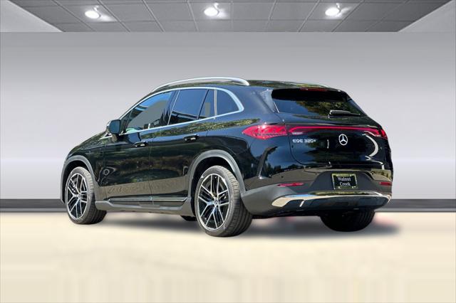 2026 Mercedes-Benz EQE 320+ 320+