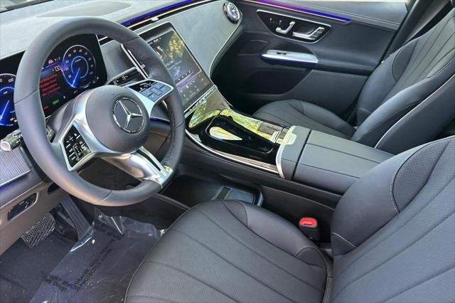 2026 Mercedes-Benz EQE 320+ 320+