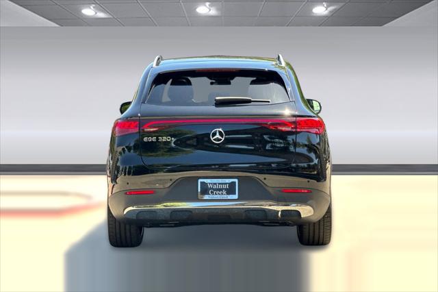 2026 Mercedes-Benz EQE 320+ 320+