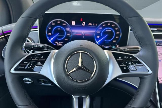 2026 Mercedes-Benz EQE 320+ 320+