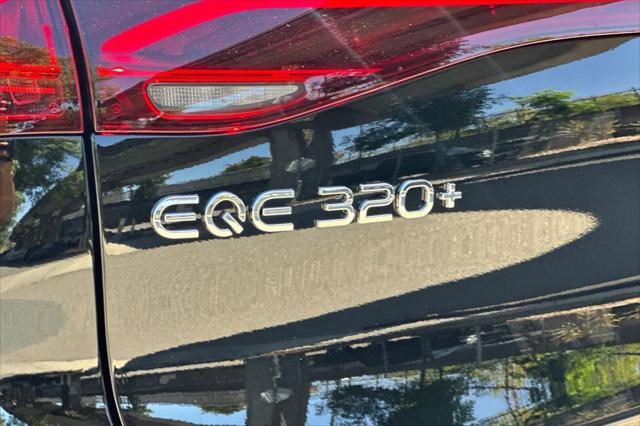 2026 Mercedes-Benz EQE 320+ 320+