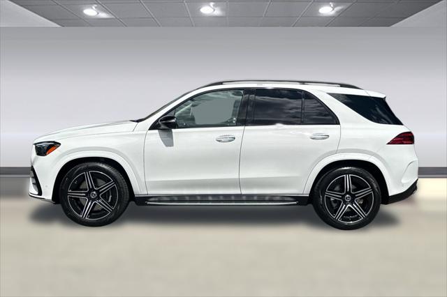 2026 Mercedes-Benz GLE GLE 450 4MATIC