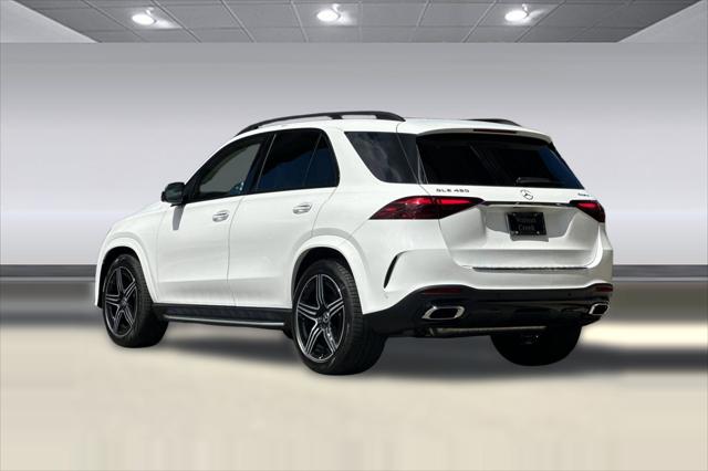 2026 Mercedes-Benz GLE GLE 450 4MATIC
