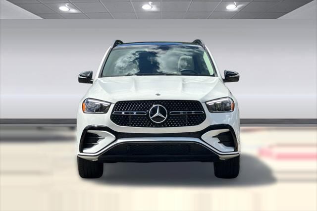 2026 Mercedes-Benz GLE GLE 450 4MATIC