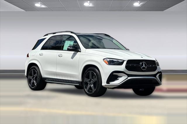 2026 Mercedes-Benz GLE GLE 450 4MATIC