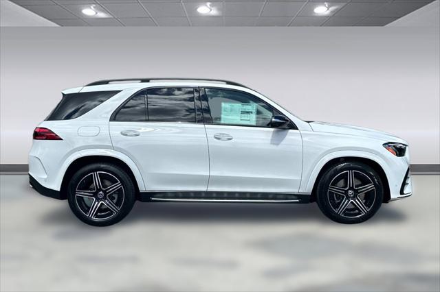 2026 Mercedes-Benz GLE GLE 450 4MATIC