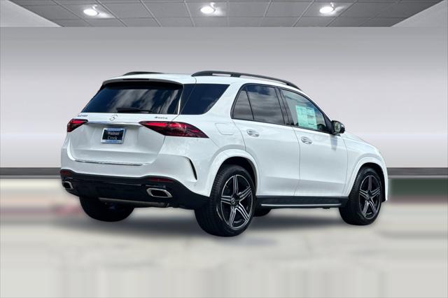 2026 Mercedes-Benz GLE GLE 450 4MATIC
