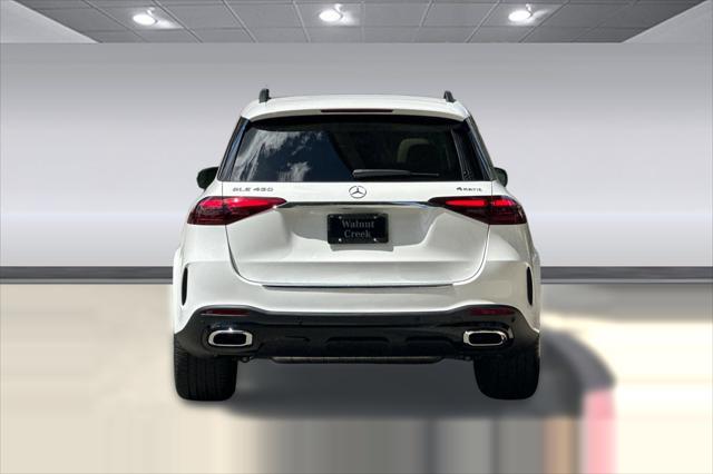 2026 Mercedes-Benz GLE GLE 450 4MATIC