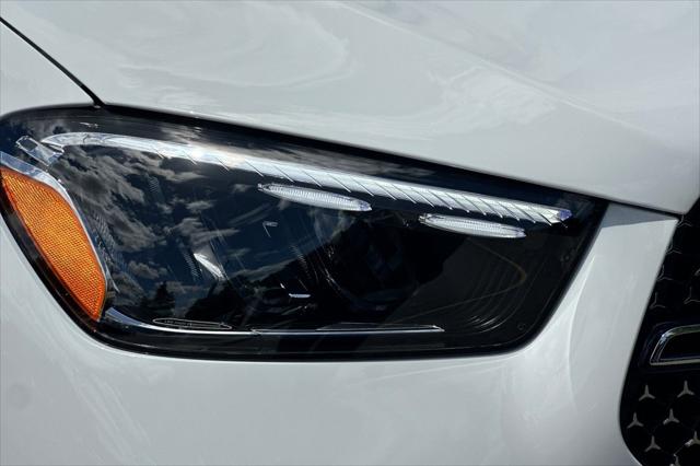 2026 Mercedes-Benz GLE GLE 450 4MATIC