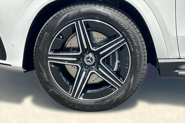 2026 Mercedes-Benz GLE GLE 450 4MATIC