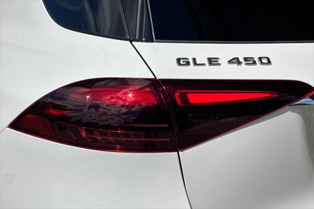 2026 Mercedes-Benz GLE GLE 450 4MATIC