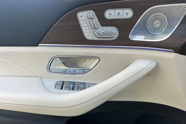 2026 Mercedes-Benz GLE GLE 450 4MATIC