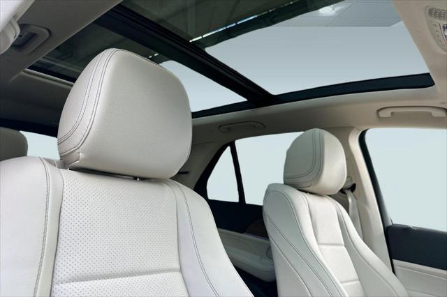 2026 Mercedes-Benz GLE GLE 450 4MATIC