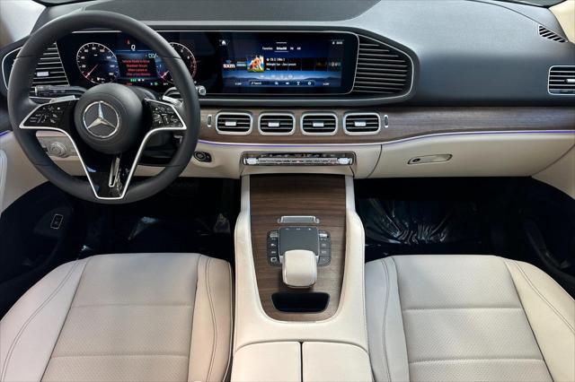 2026 Mercedes-Benz GLE GLE 450 4MATIC