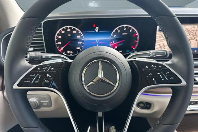 2026 Mercedes-Benz GLE GLE 450 4MATIC