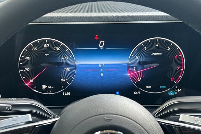2026 Mercedes-Benz GLE GLE 450 4MATIC