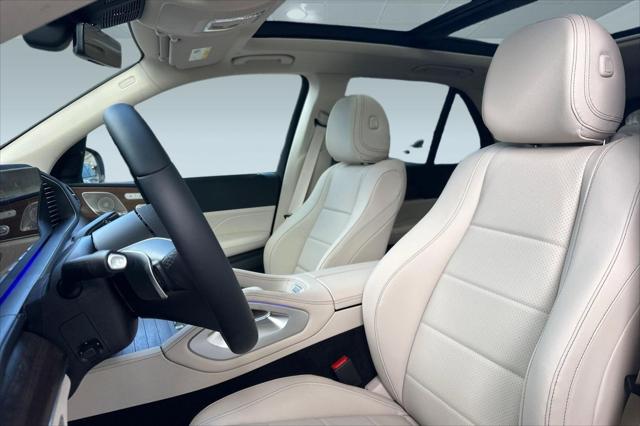 2026 Mercedes-Benz GLE GLE 450 4MATIC