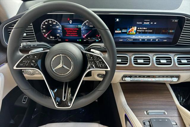 2026 Mercedes-Benz GLE GLE 450 4MATIC
