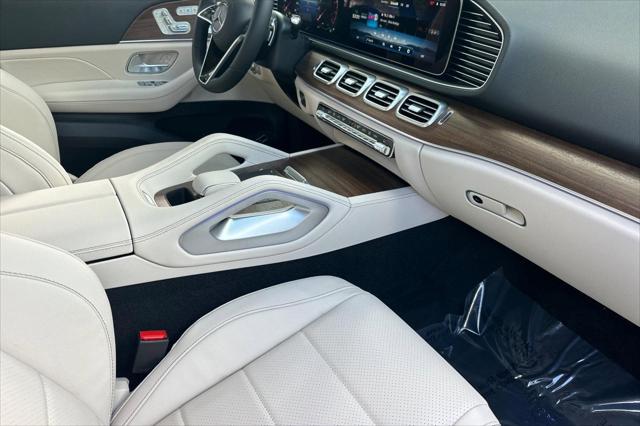 2026 Mercedes-Benz GLE GLE 450 4MATIC