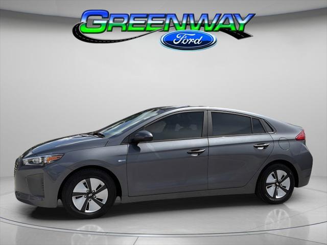 2018 Hyundai IONIQ Hybrid Blue for sale in Orlando, FL