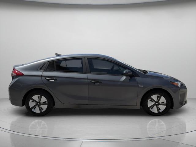 2018 Hyundai IONIQ Hybrid Blue