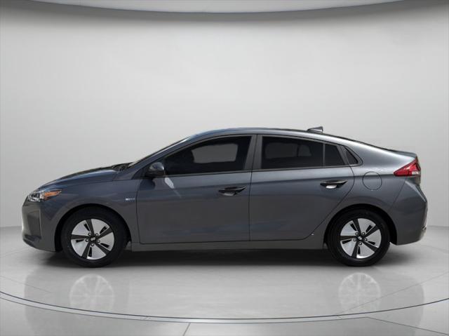 2018 Hyundai IONIQ Hybrid Blue