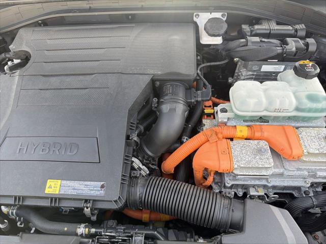 2018 Hyundai IONIQ Hybrid Blue