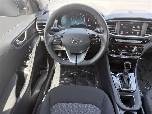 2018 Hyundai IONIQ Hybrid Blue