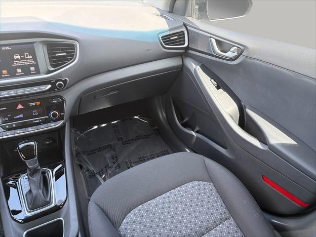 2018 Hyundai IONIQ Hybrid Blue