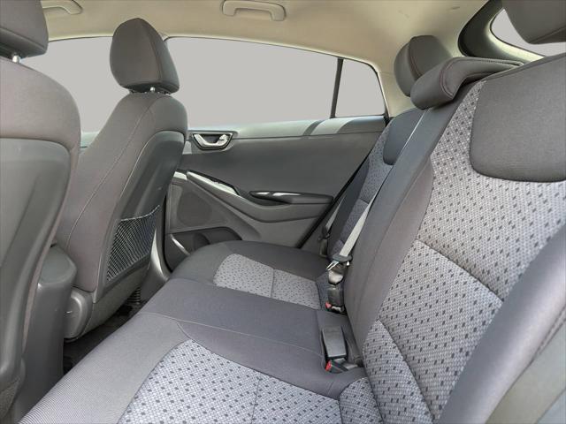 2018 Hyundai IONIQ Hybrid Blue