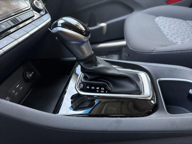 2018 Hyundai IONIQ Hybrid Blue