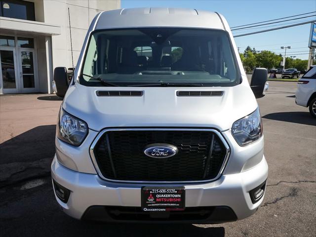 2025 Ford Transit-350 Passenger Van Unknown