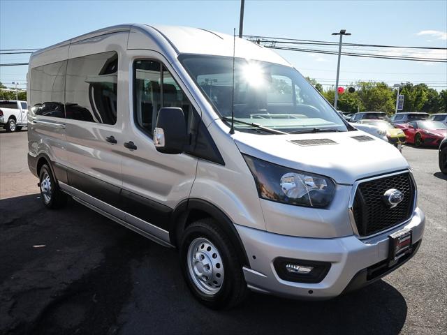 2025 Ford Transit-350 Passenger Van Unknown