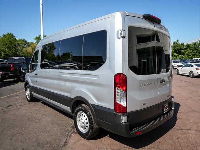2025 Ford Transit-350 Passenger Van Unknown