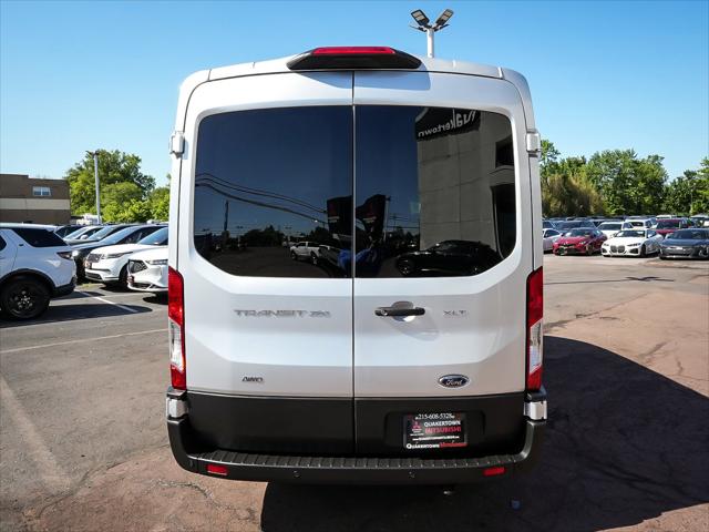 2025 Ford Transit-350 Passenger Van Unknown