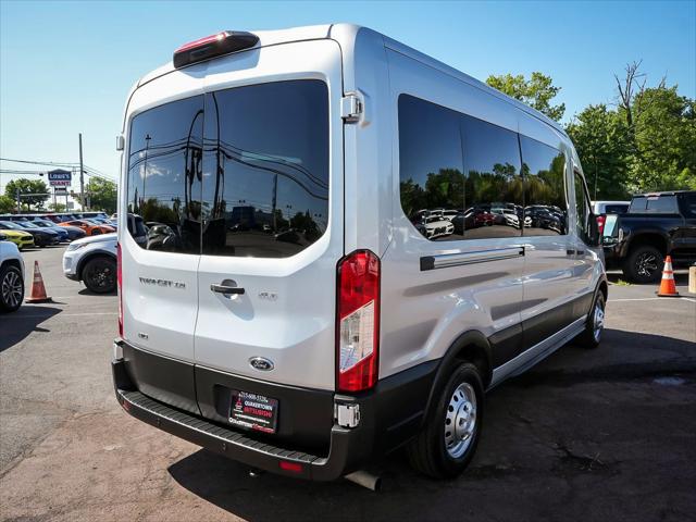 2025 Ford Transit-350 Passenger Van Unknown