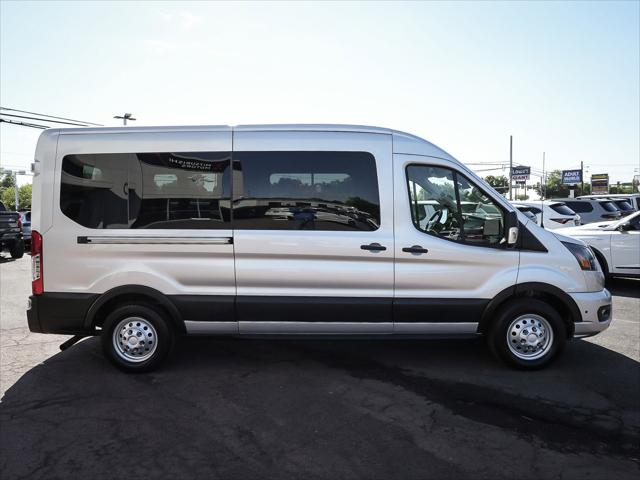 2025 Ford Transit-350 Passenger Van Unknown